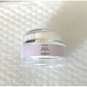 Noor Wonder Lift Cream for Women Natural Anti-Aging Wrinkle Treatment 1oz Sealed
